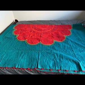 Nokshi katha(blanket or bedsheet)